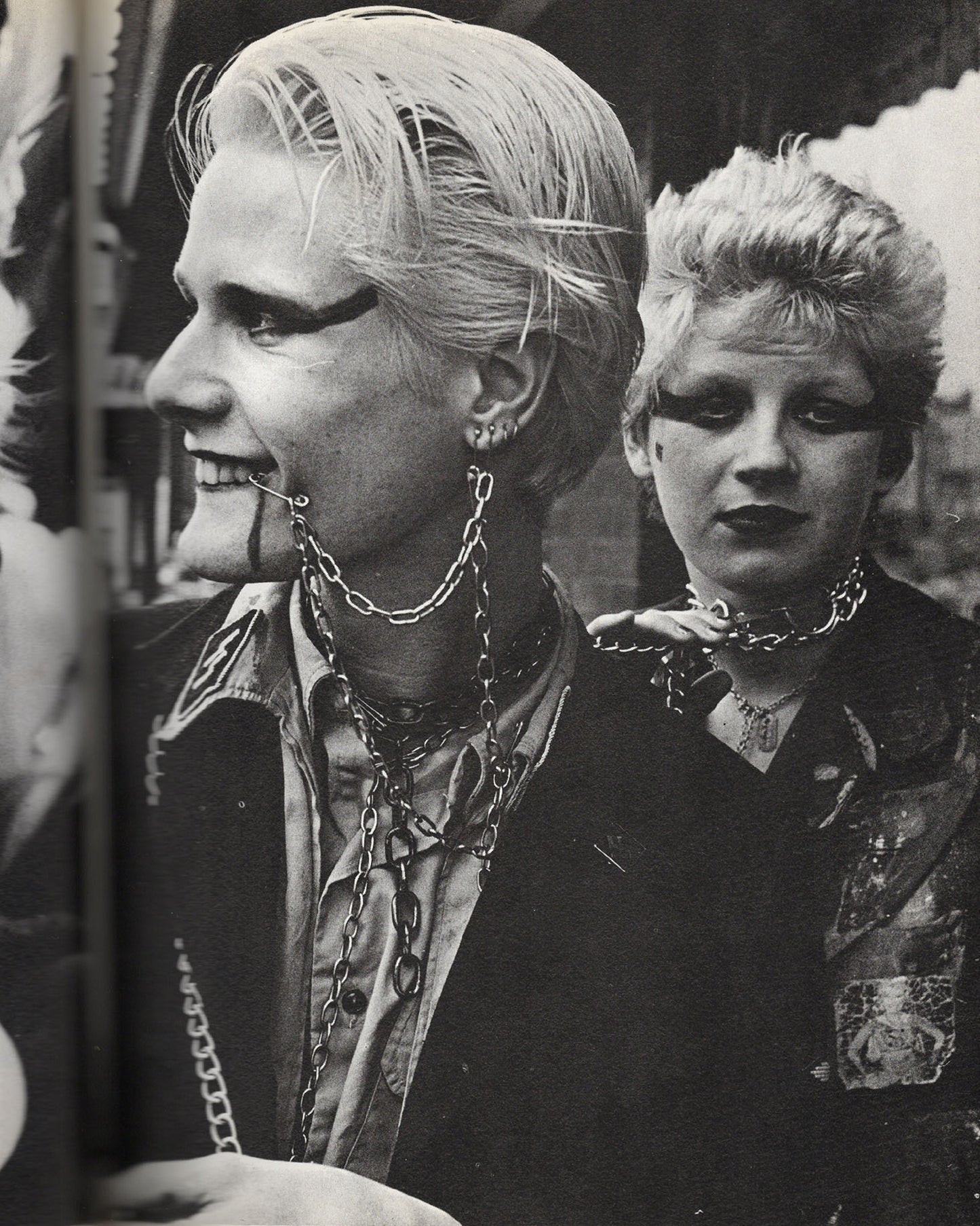 In The Gutter by Val Hennessy