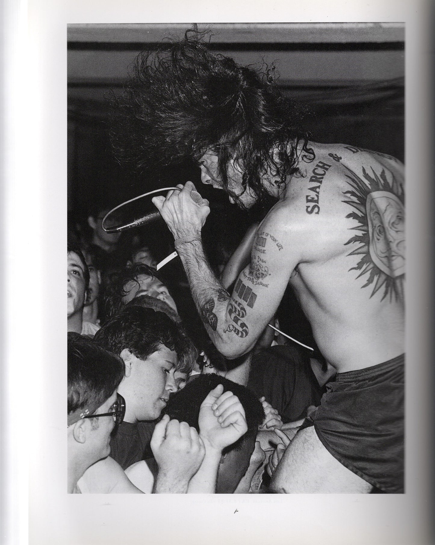 Get in the Van by Henry Rollins