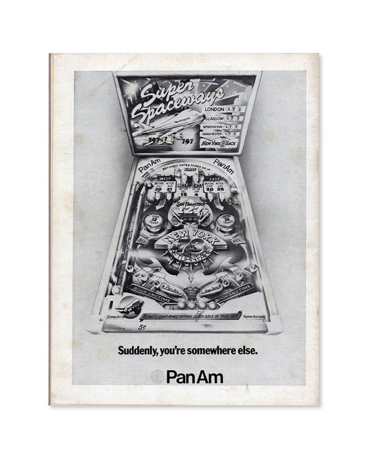 Films and Filming Magazine: September 1972