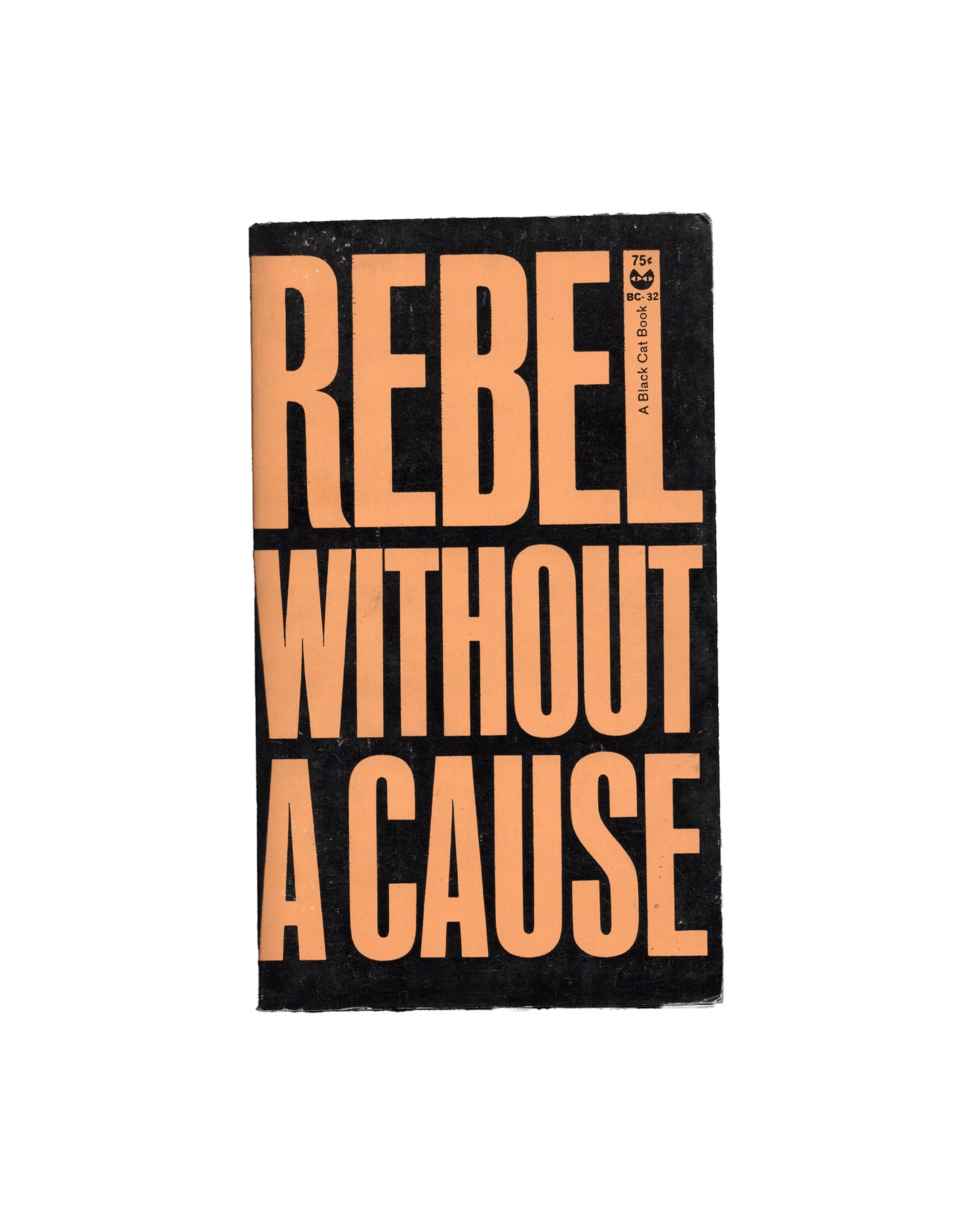 Rebel Without a Cause by Robert M.Lindner