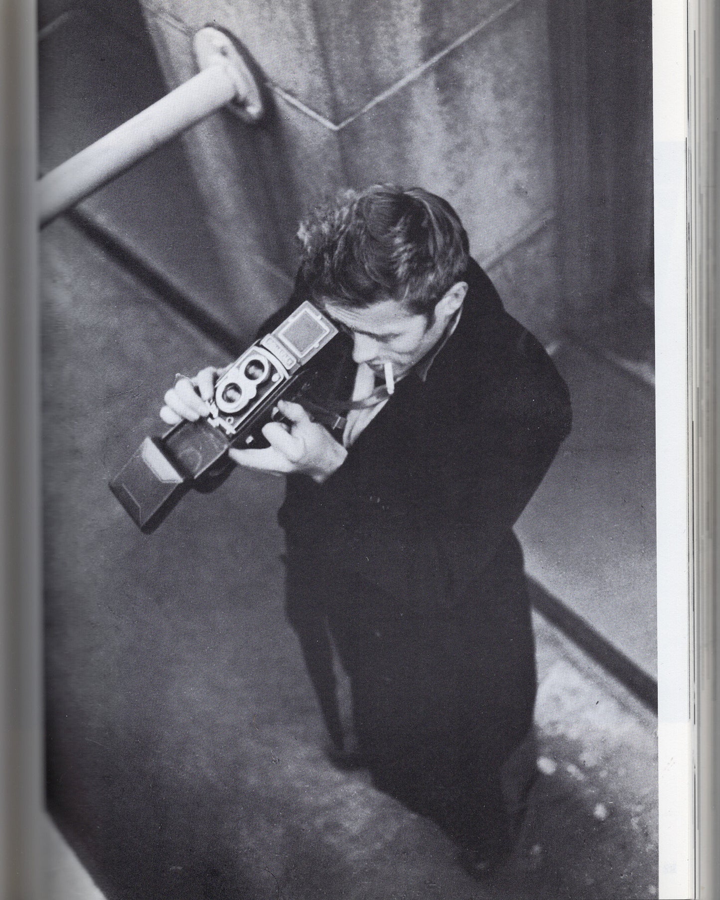 James Dean: A Portrait by Roy Schatt