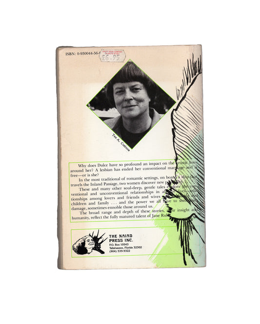 Inland Passage by Jane Rule