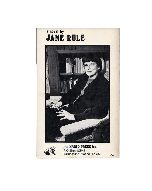 This Is Not For You by Jane Rule