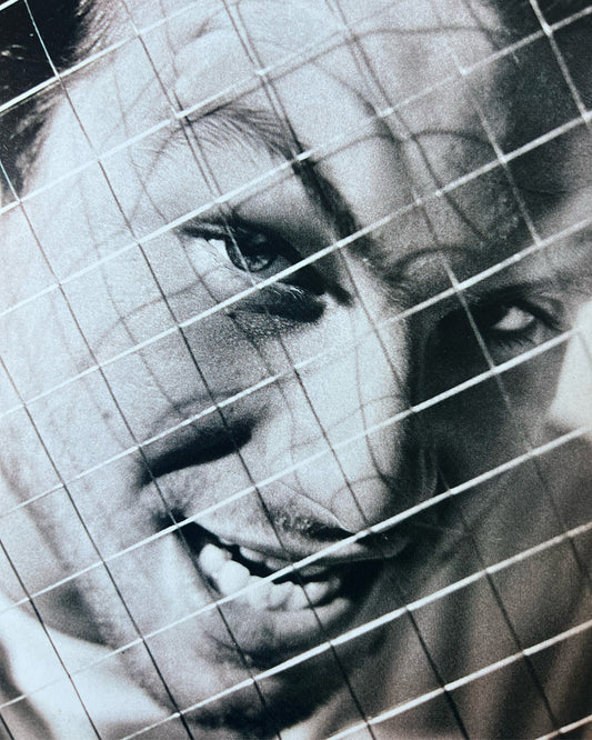 Cristian Slater - The Face Magazine