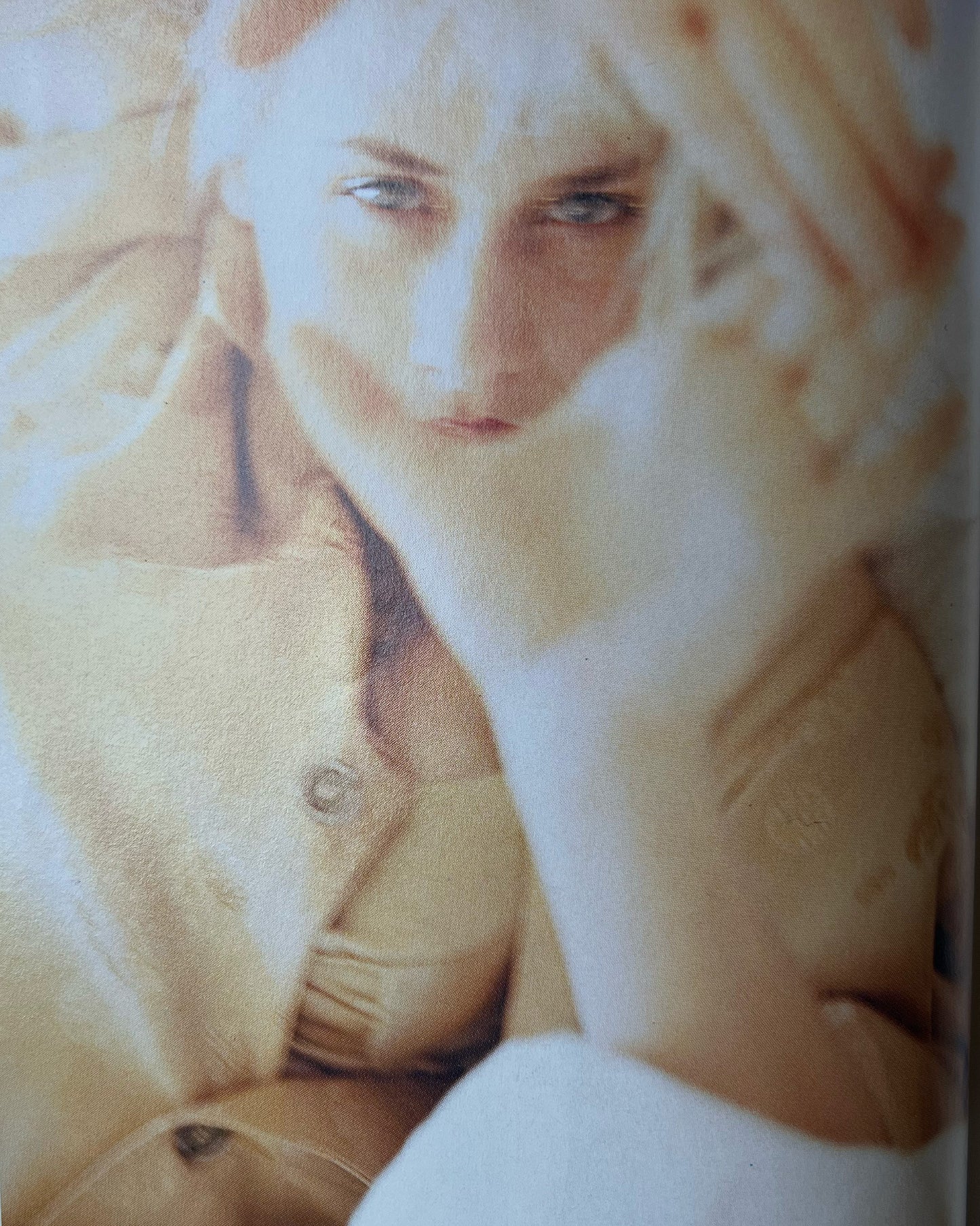 Patricia Arquette - The Face Magazine