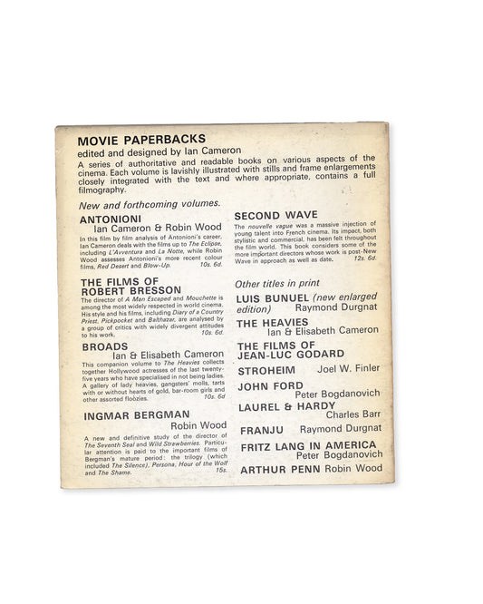 Second Wave: Newer than new wave names in world cinema by Various