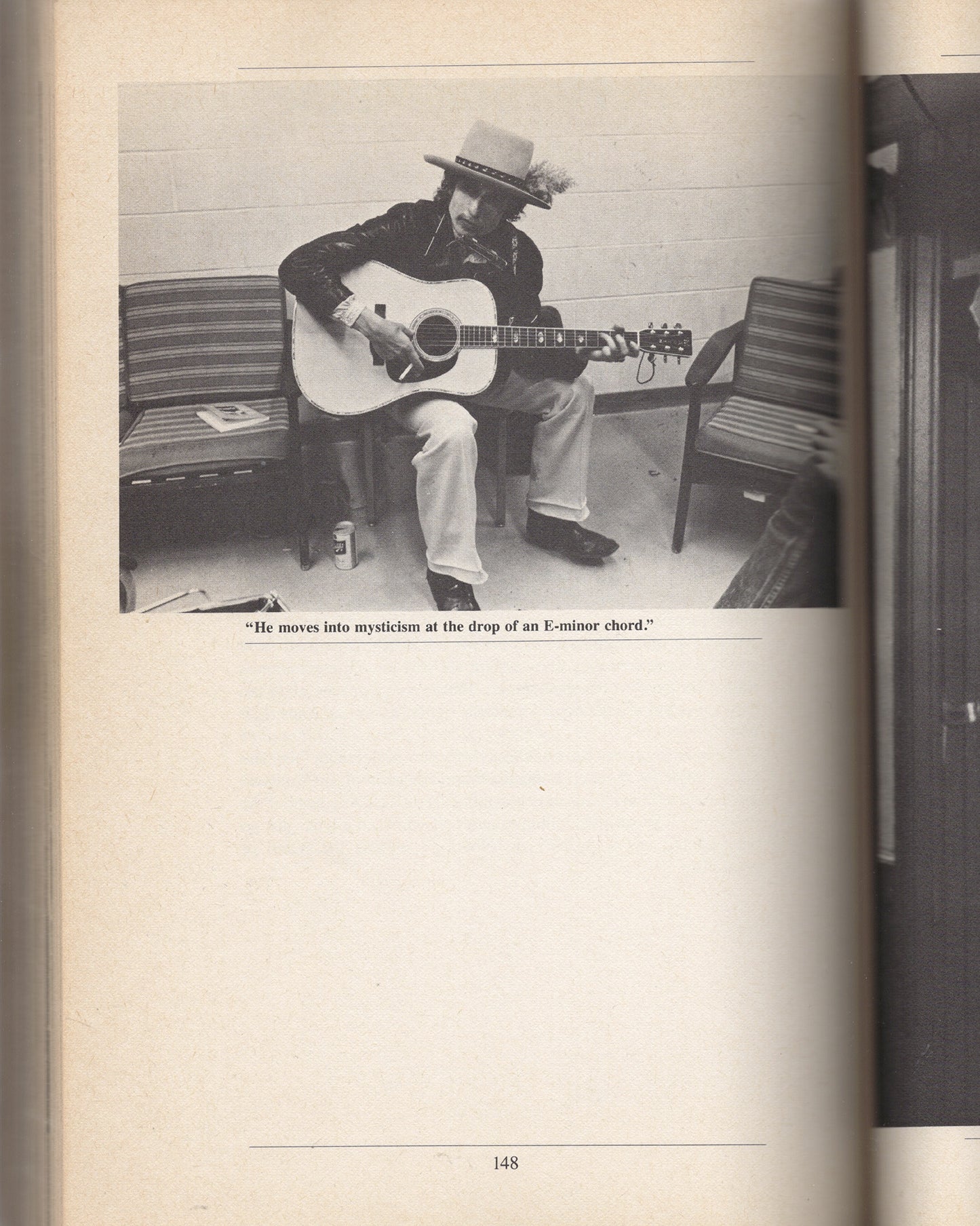 Rolling Thunder Logbook: Starring Bob Dylan by Sam Shepard