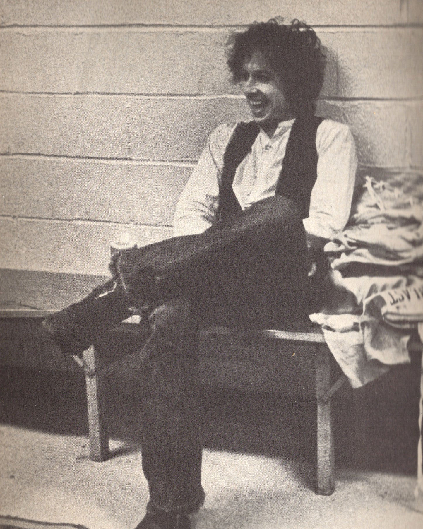 Rolling Thunder Logbook: Starring Bob Dylan by Sam Shepard