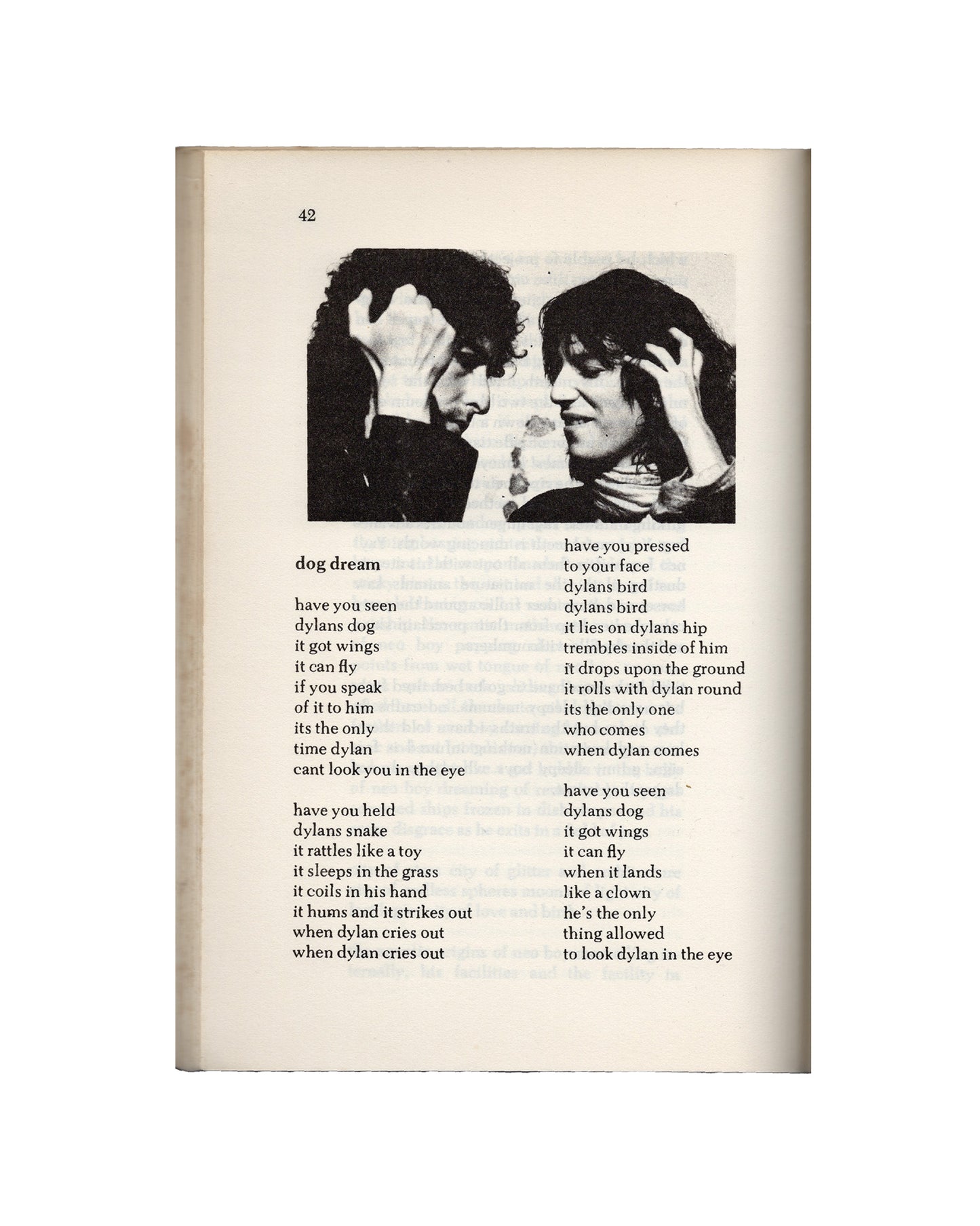 Babel by Patti Smith