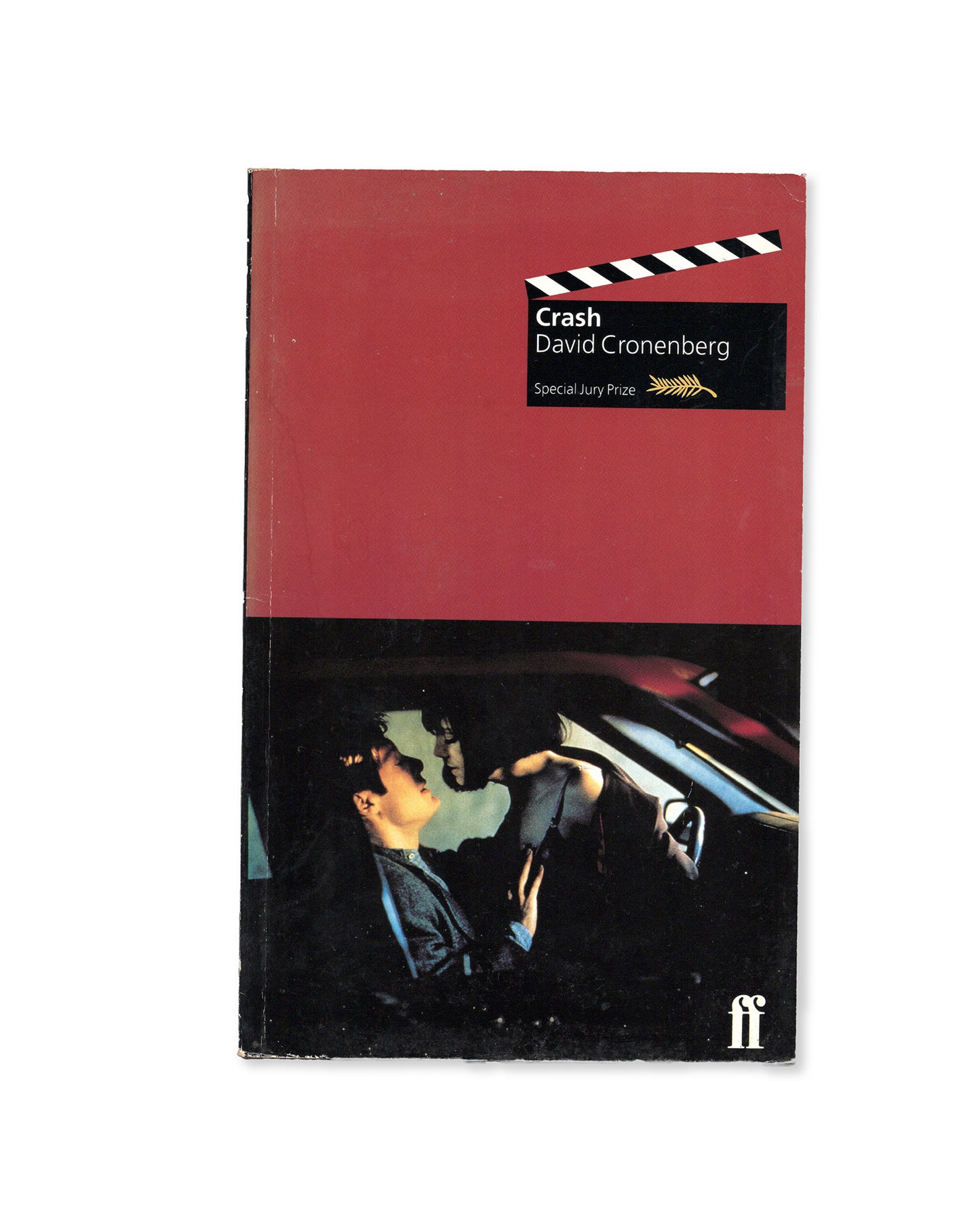 Crash by David Cronenberg