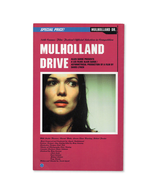 Welcome to Mulholland Drive (Japanese Program)