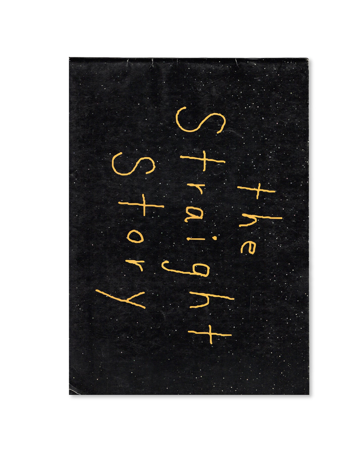 The Straight Story (Japanese Program)
