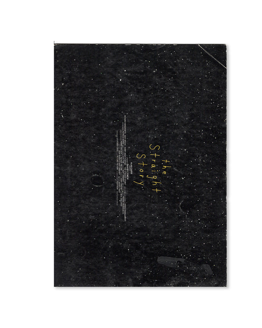 The Straight Story (Japanese Program)