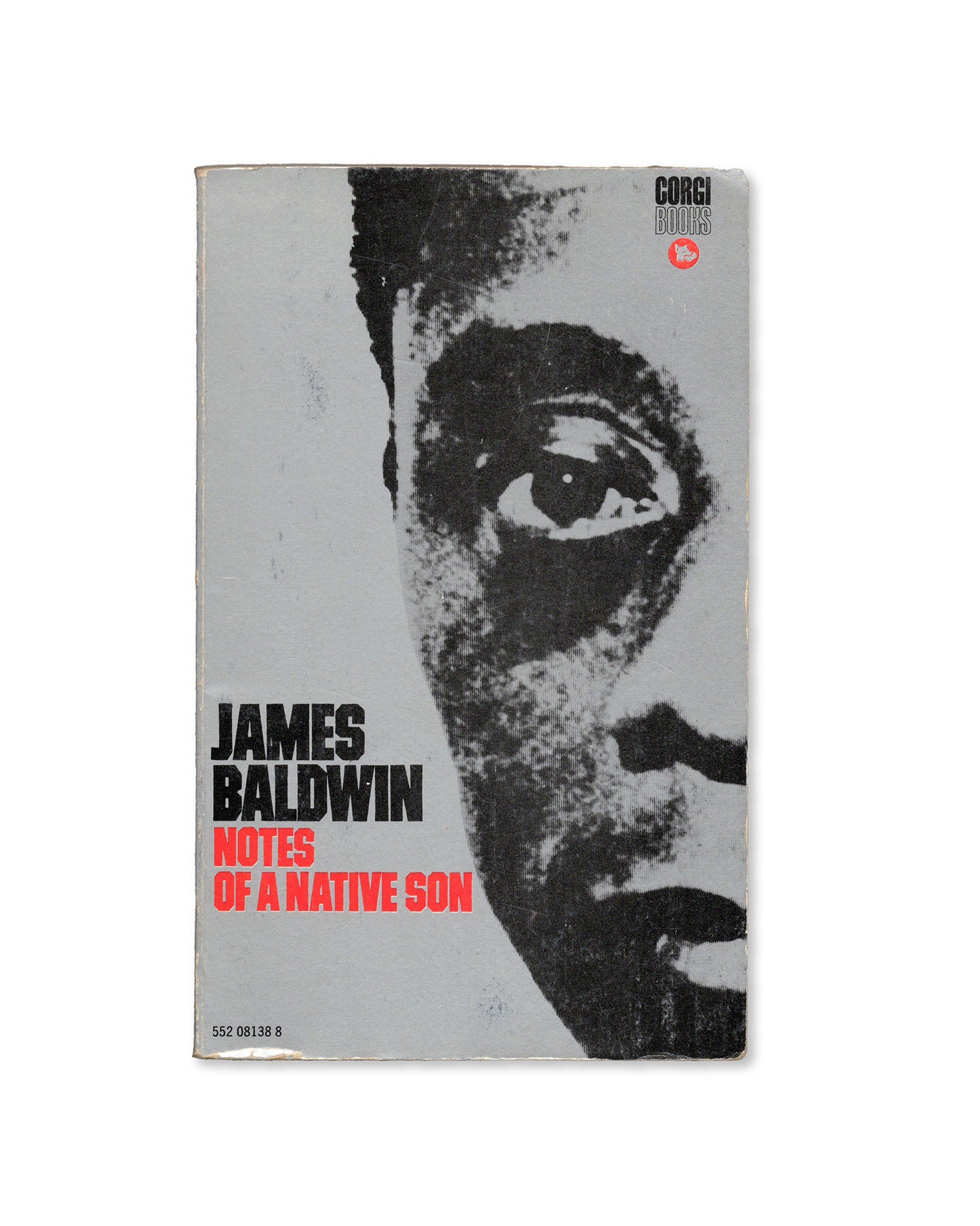 Notes of Native Son by James Baldwin
