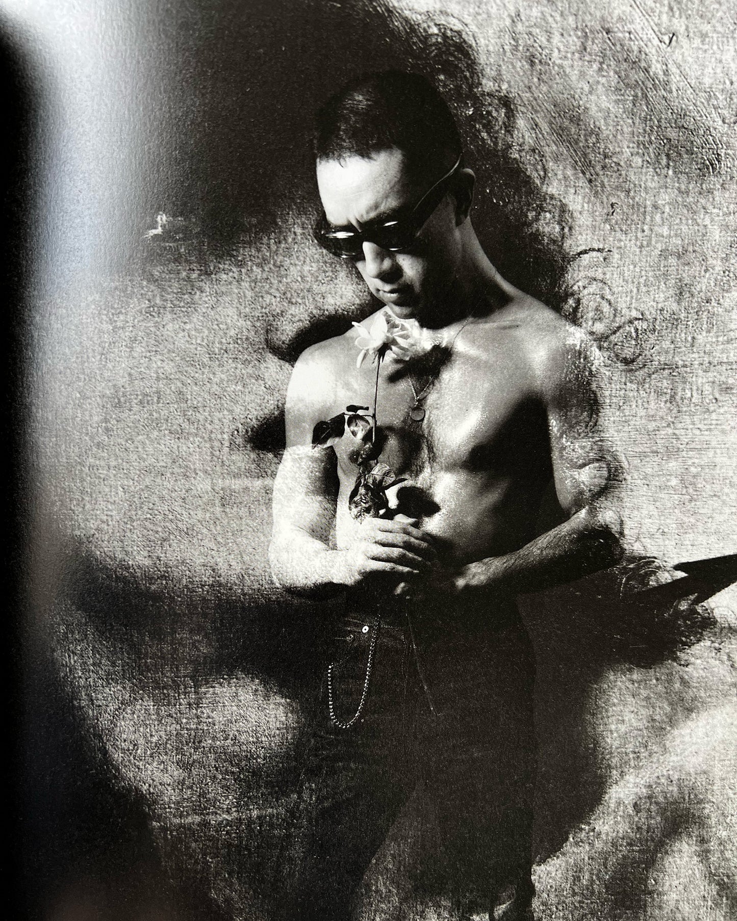 Ba.Ra.Kei Ordeal by Roses - Photographs of Yukio Mishima by Eikoh Hosoe