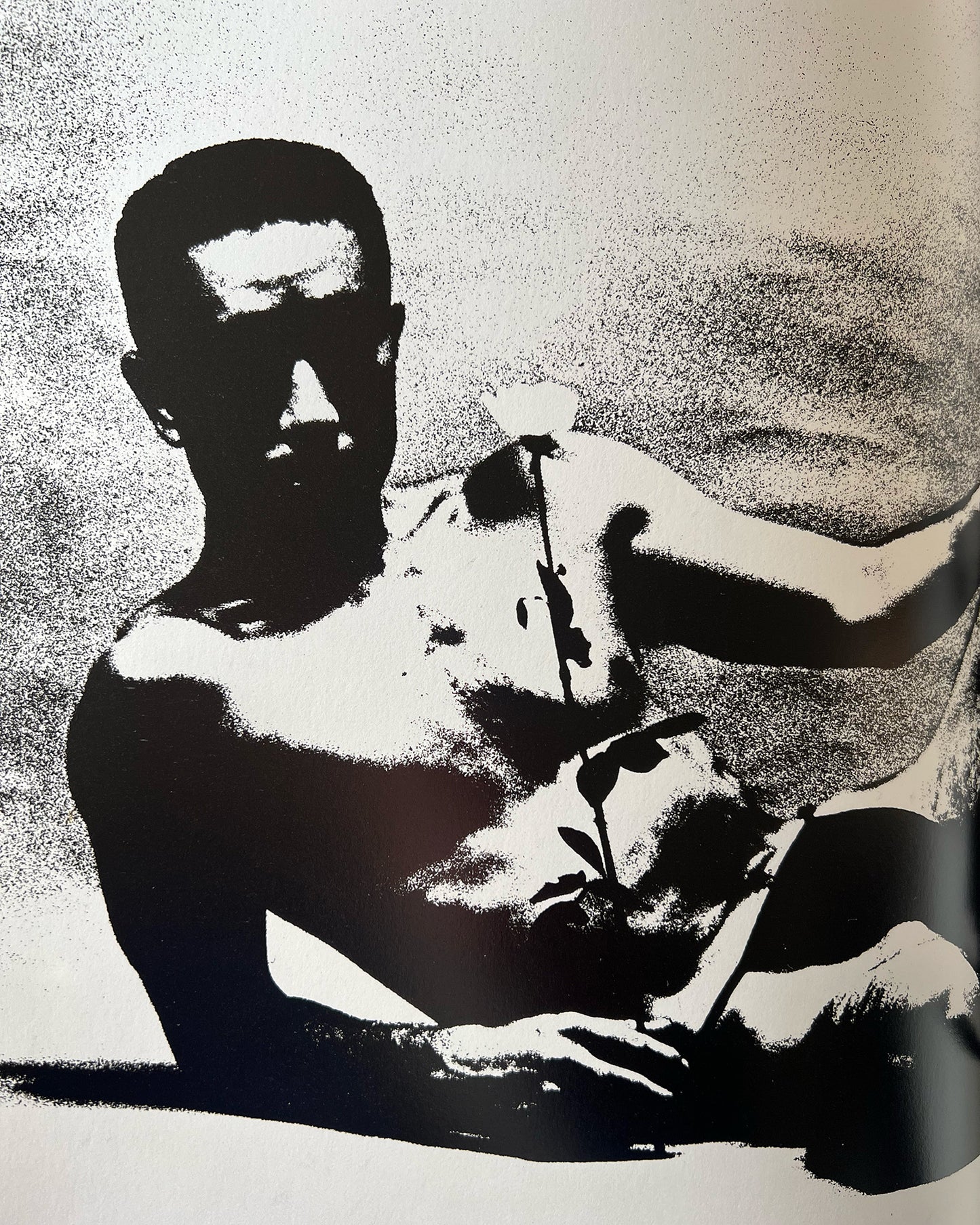 Ba.Ra.Kei Ordeal by Roses - Photographs of Yukio Mishima by Eikoh Hosoe