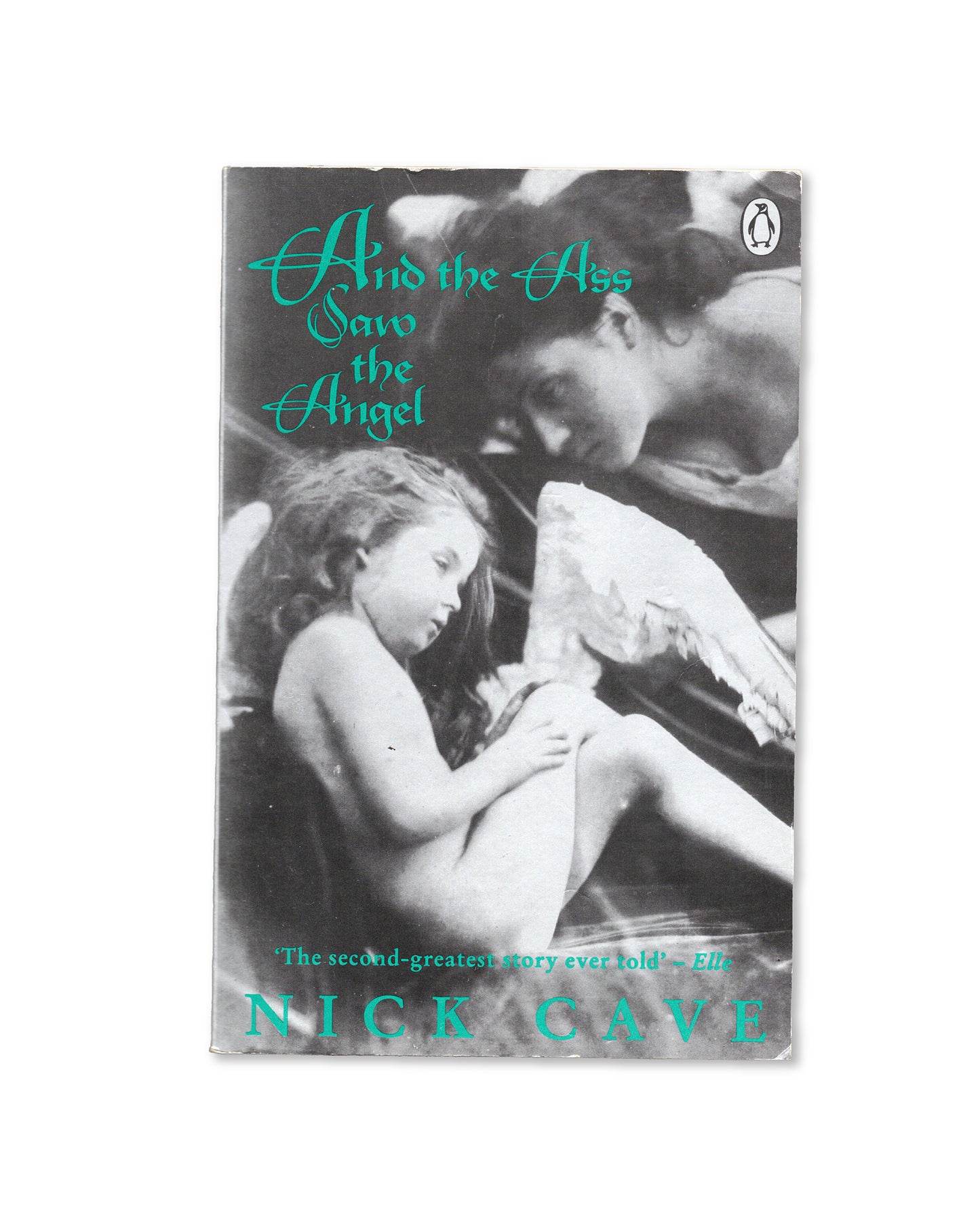 And the Ass Saw the Angel by Nick Cave