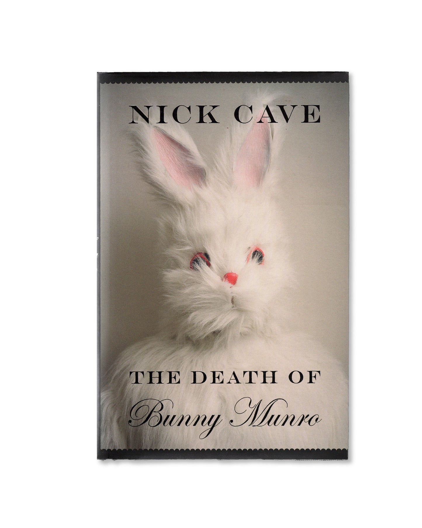 The Death of Bunny Monro by Nick Cave