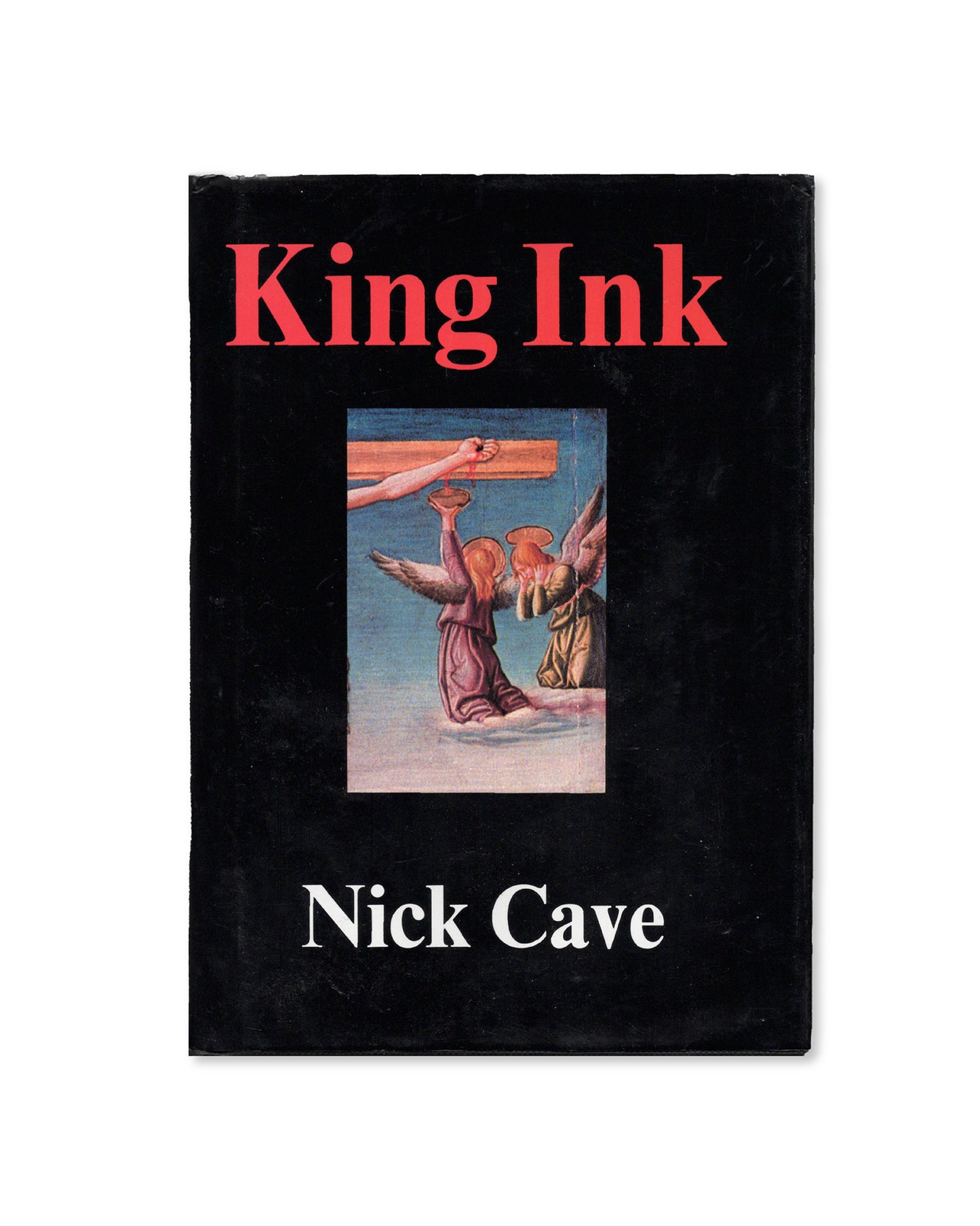 King Ink by Nick Cave