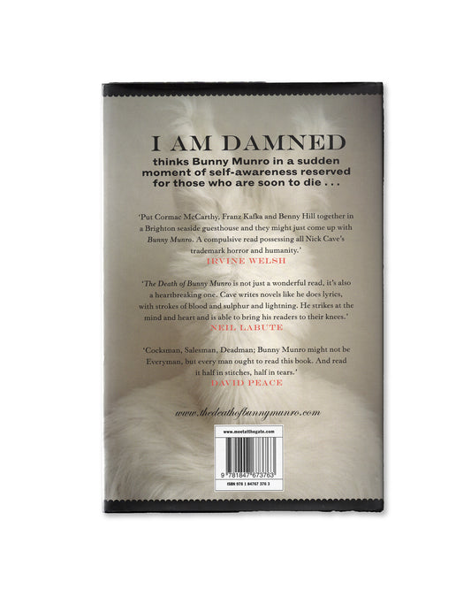 The Death of Bunny Monro by Nick Cave