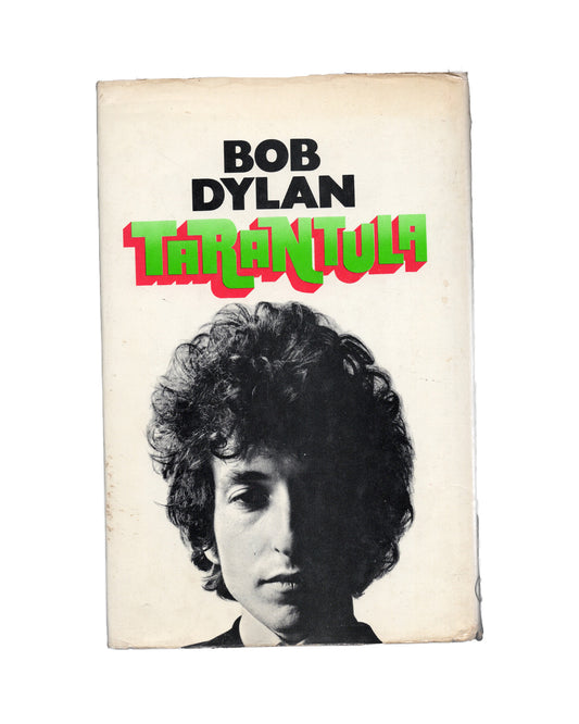 Tarantula by Bob Dylan