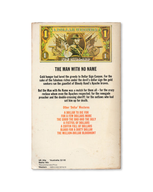 The Devil's Dollar Sign by Joe Millard