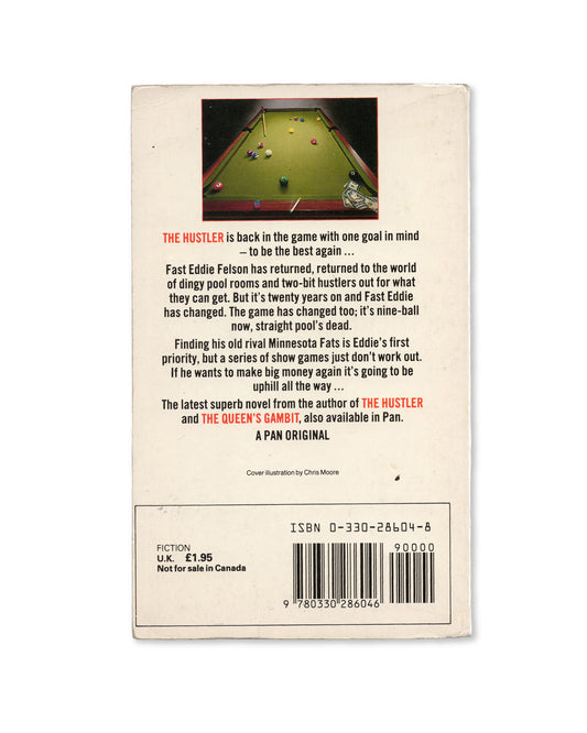 The Colour of Money by Walter Tevis