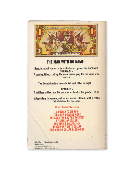 A Coffin Full of Dollars by Joe Millard