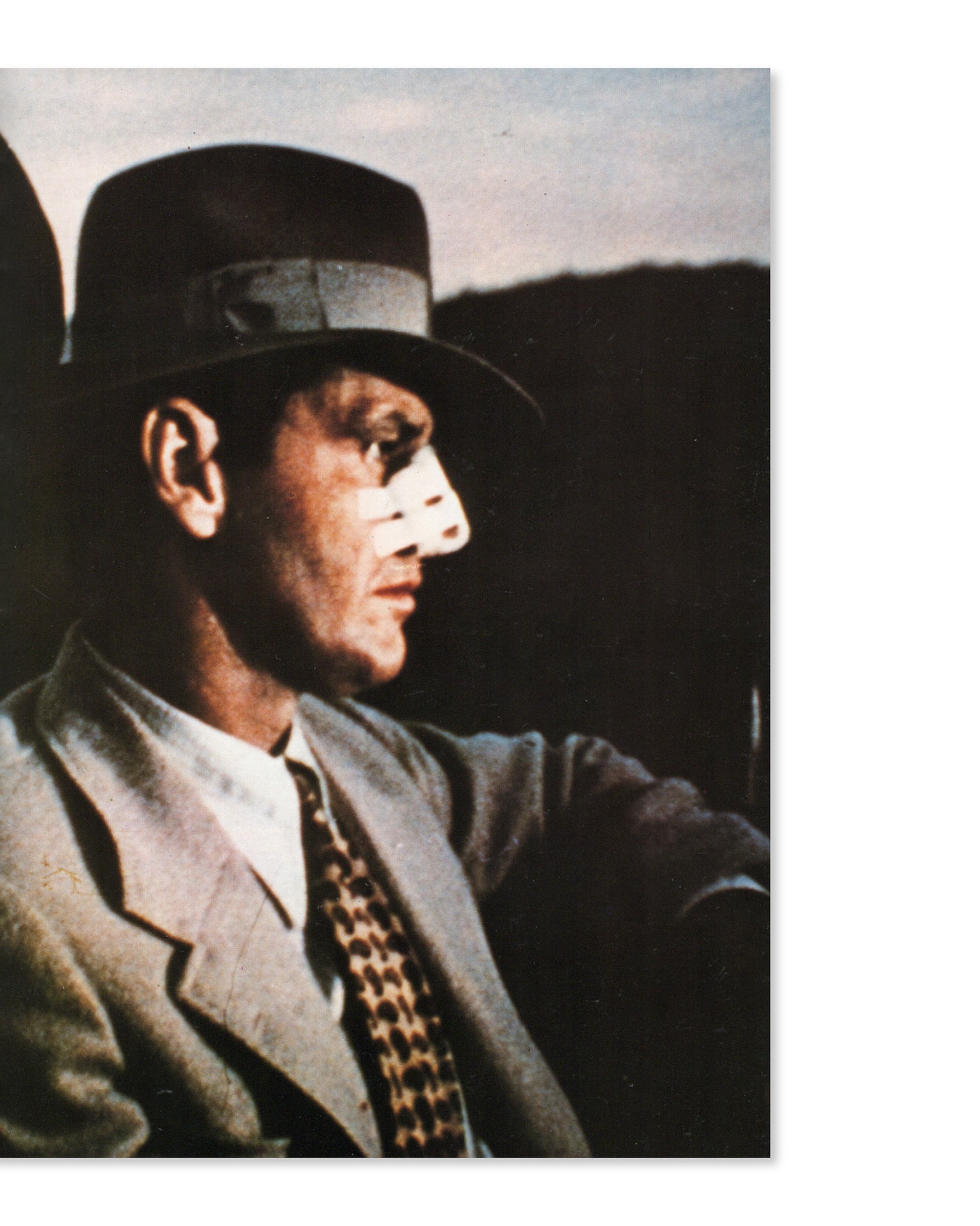 Chinatown (1974) Japanese Movie Program