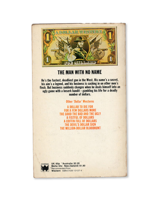 Blood for a Dirty Dollar by Joe Millard