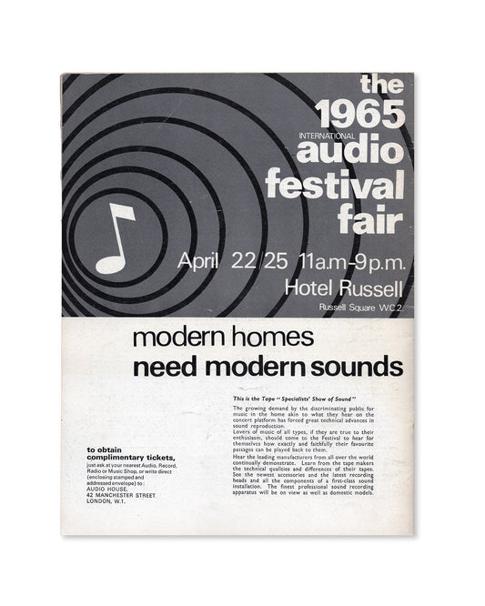 Books and Bookmen: Françoise Sagan (1965)