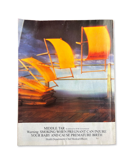 Nicholas Cage - The Face Magazine