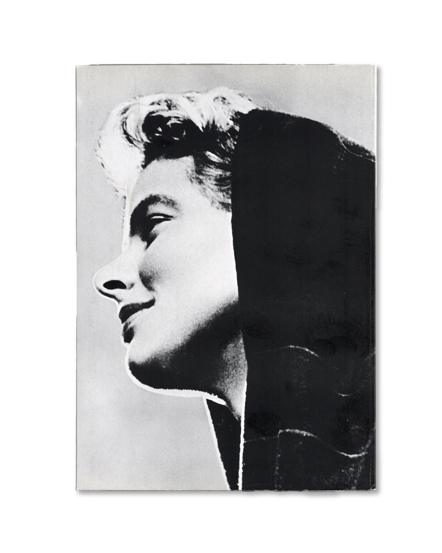 Ingrid Bergman Japanese Cine Album no. 48: Live, Love and Acting