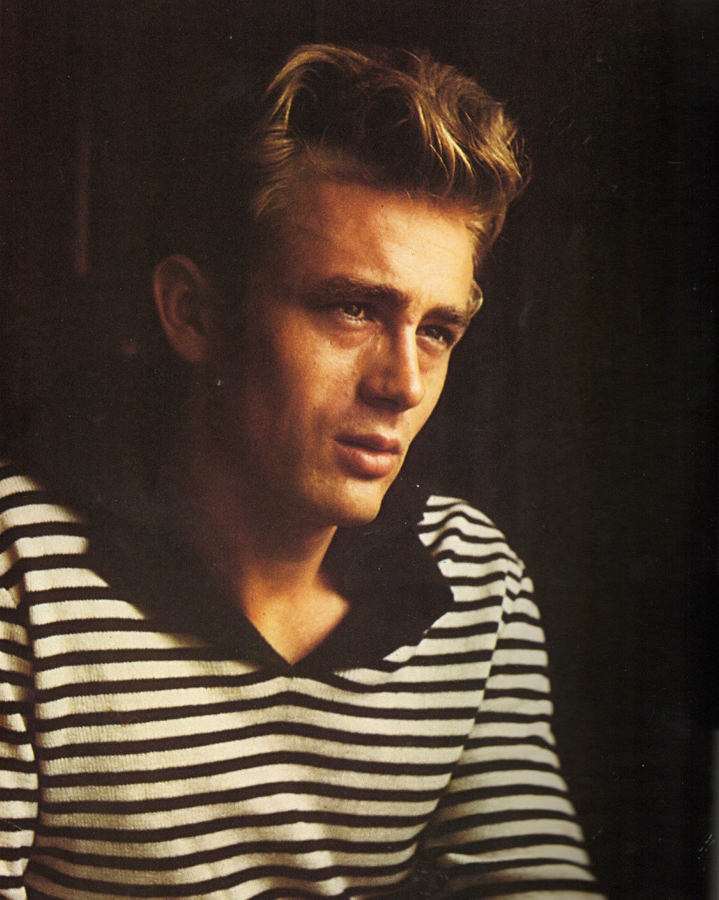 James Dean Japanese Cine Album