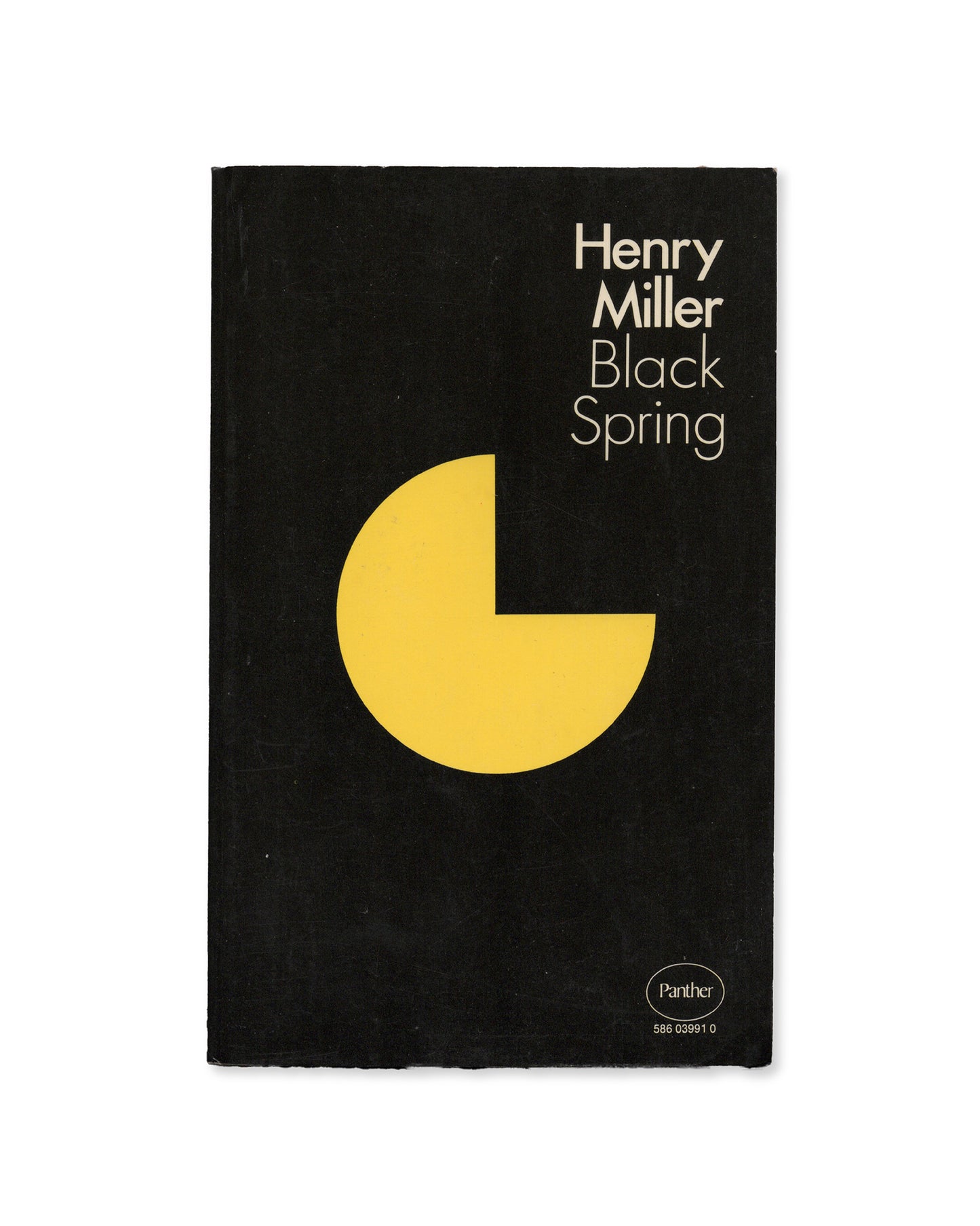 Black Spring by Henry Miller