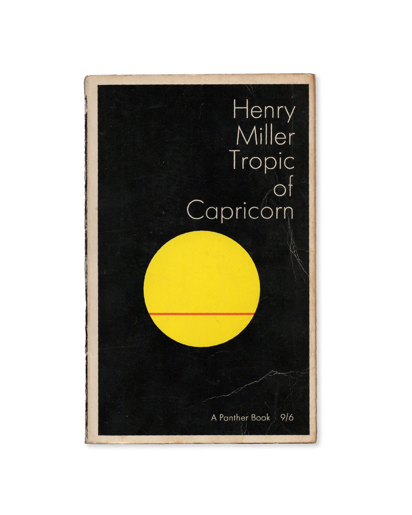 Tropic of Capricorn by Henry Miller