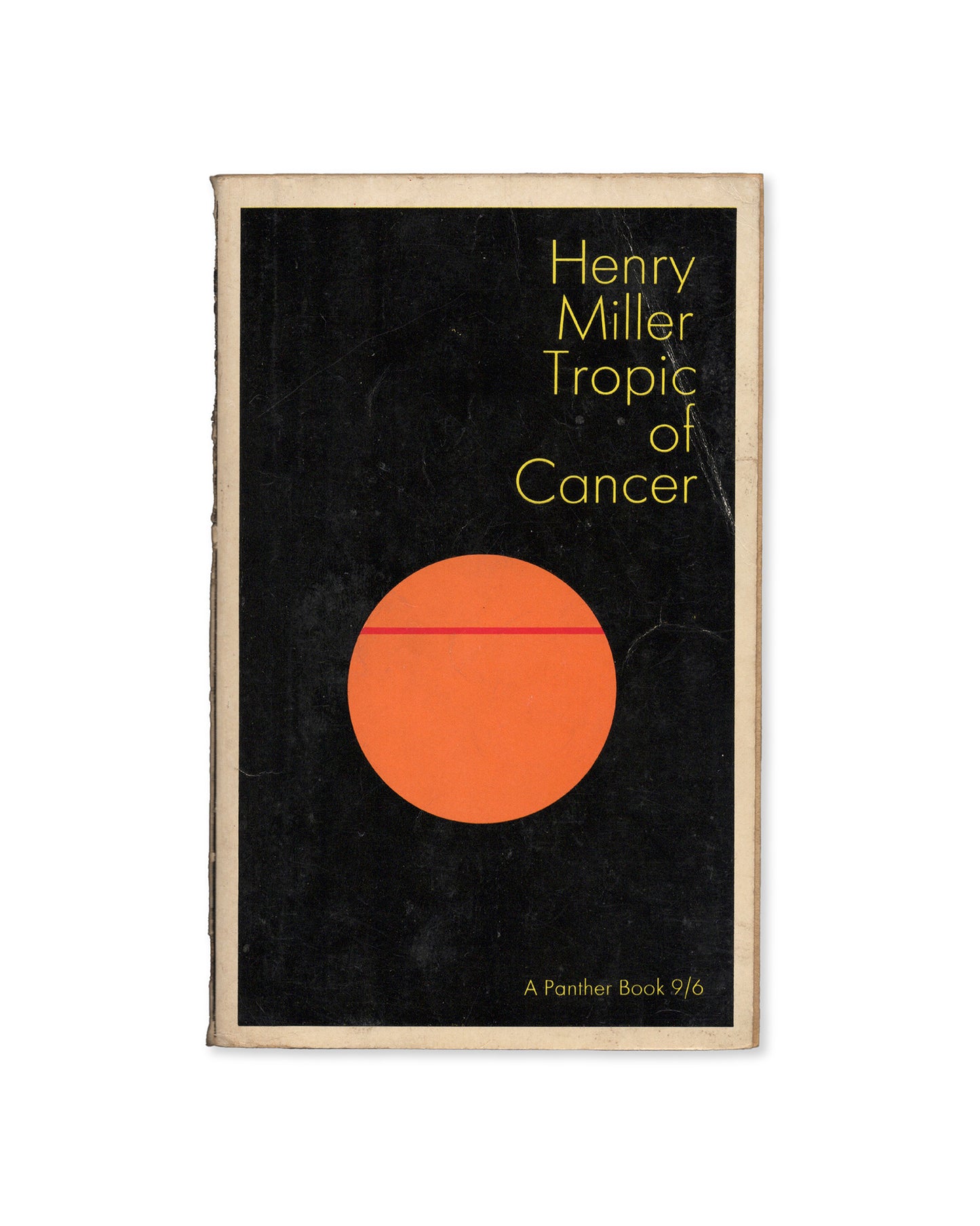Tropic of Cancer by Henry Miller