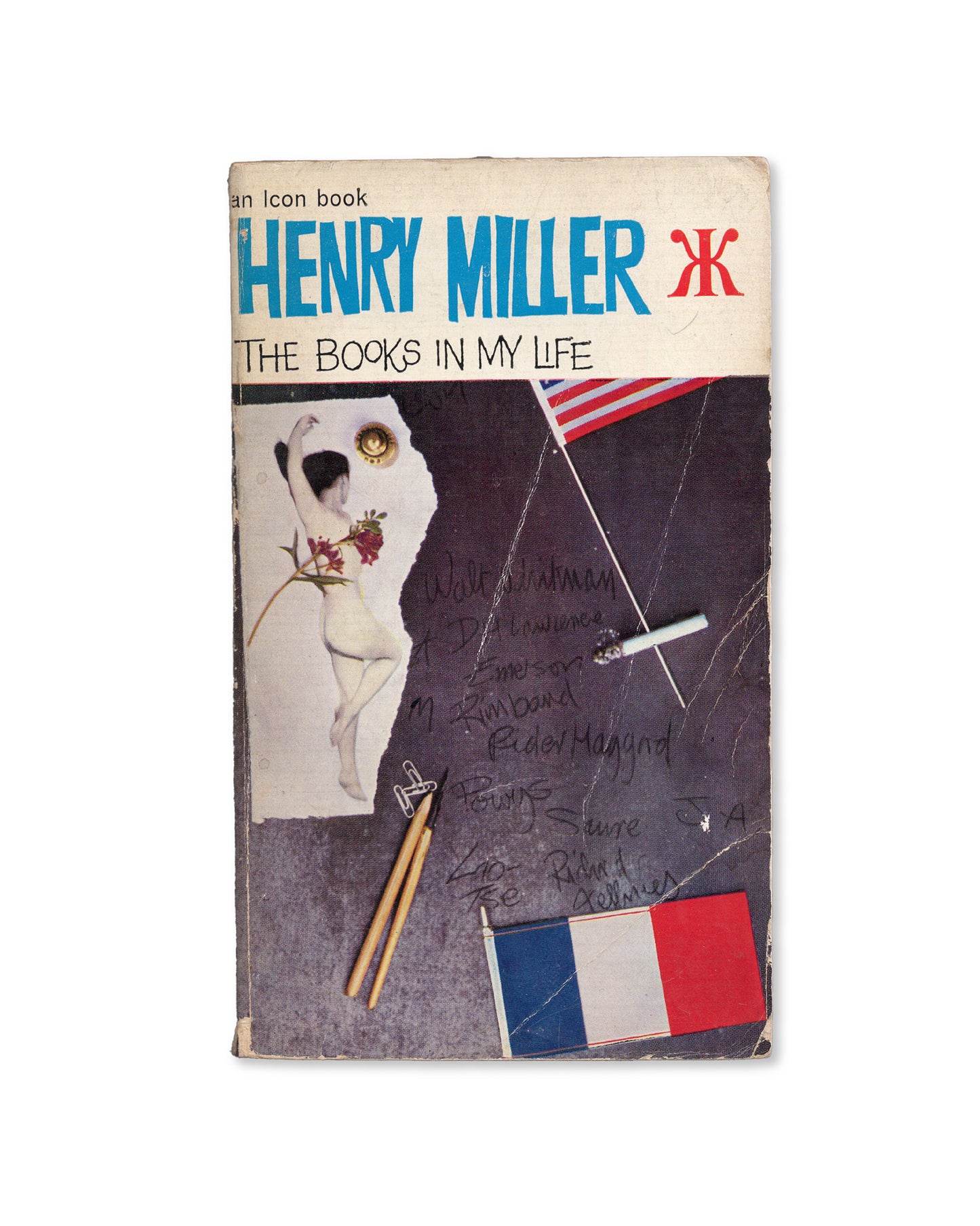 The Books In My Life by Henry Miller