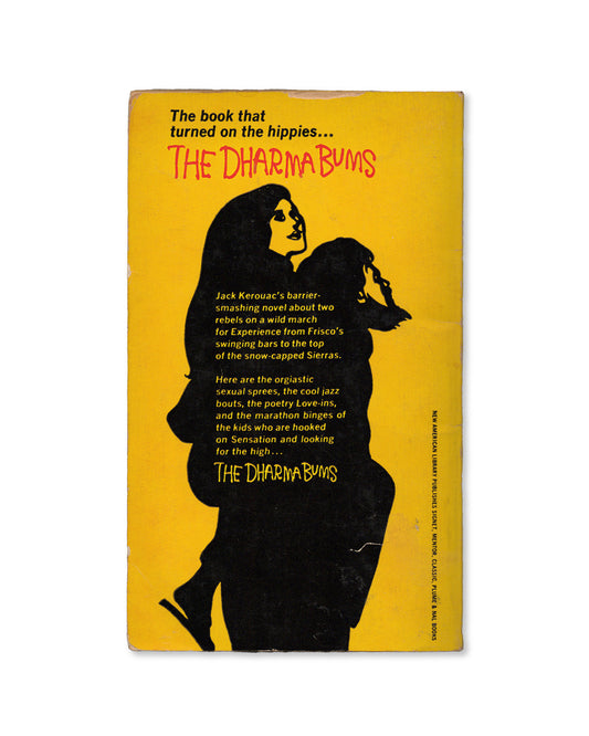 The Dharma Bums by Jack Kerouac