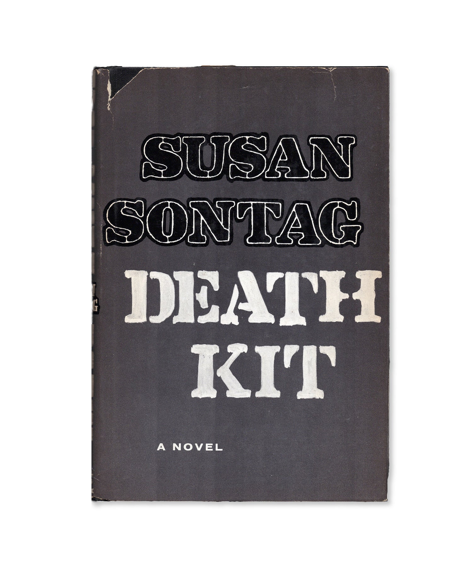 Death Kit by Susan Sontag