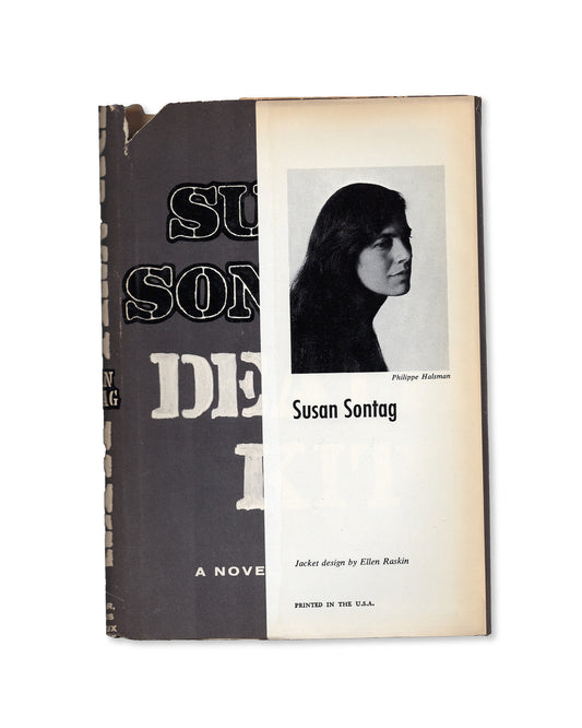 Death Kit by Susan Sontag