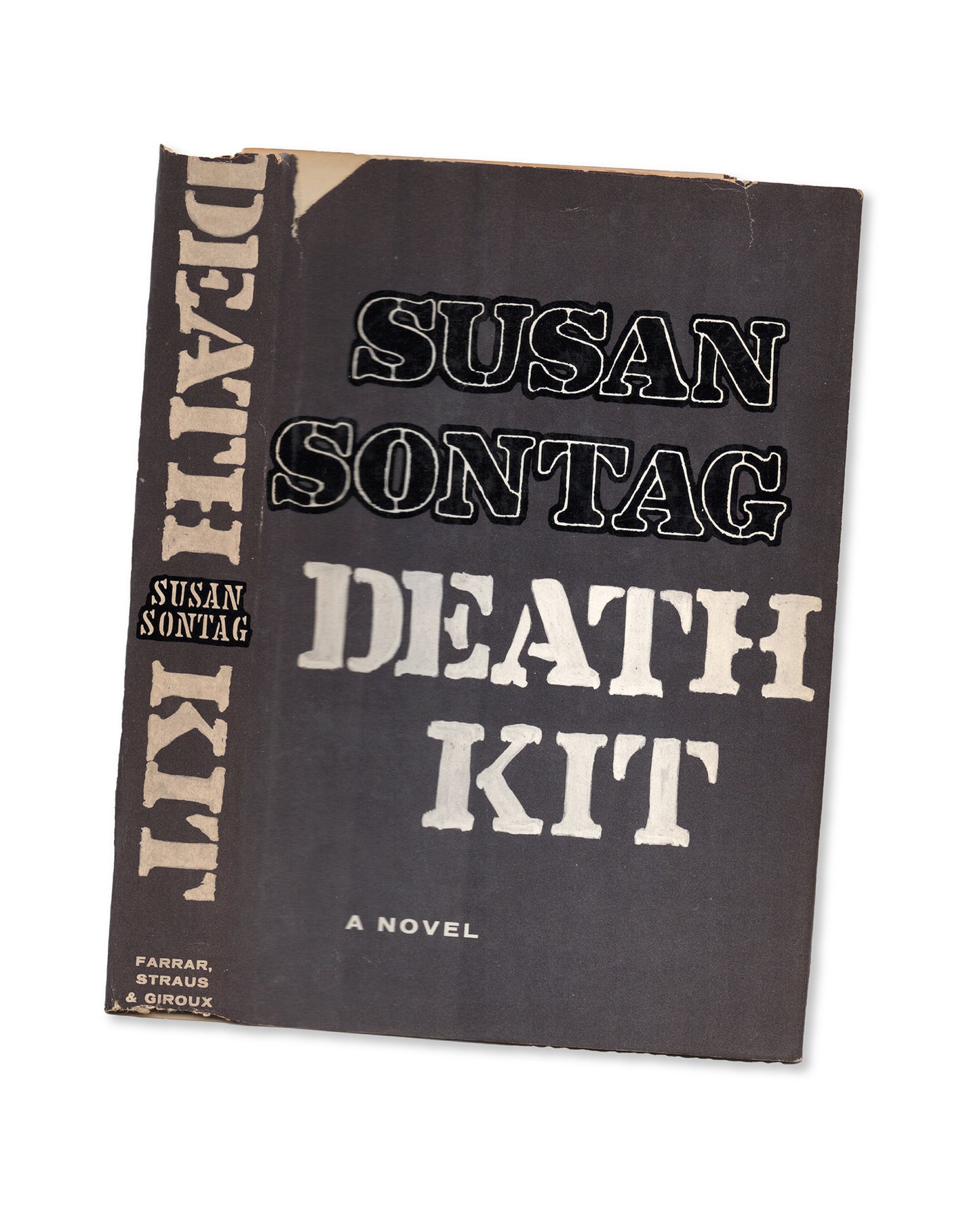 Death Kit by Susan Sontag