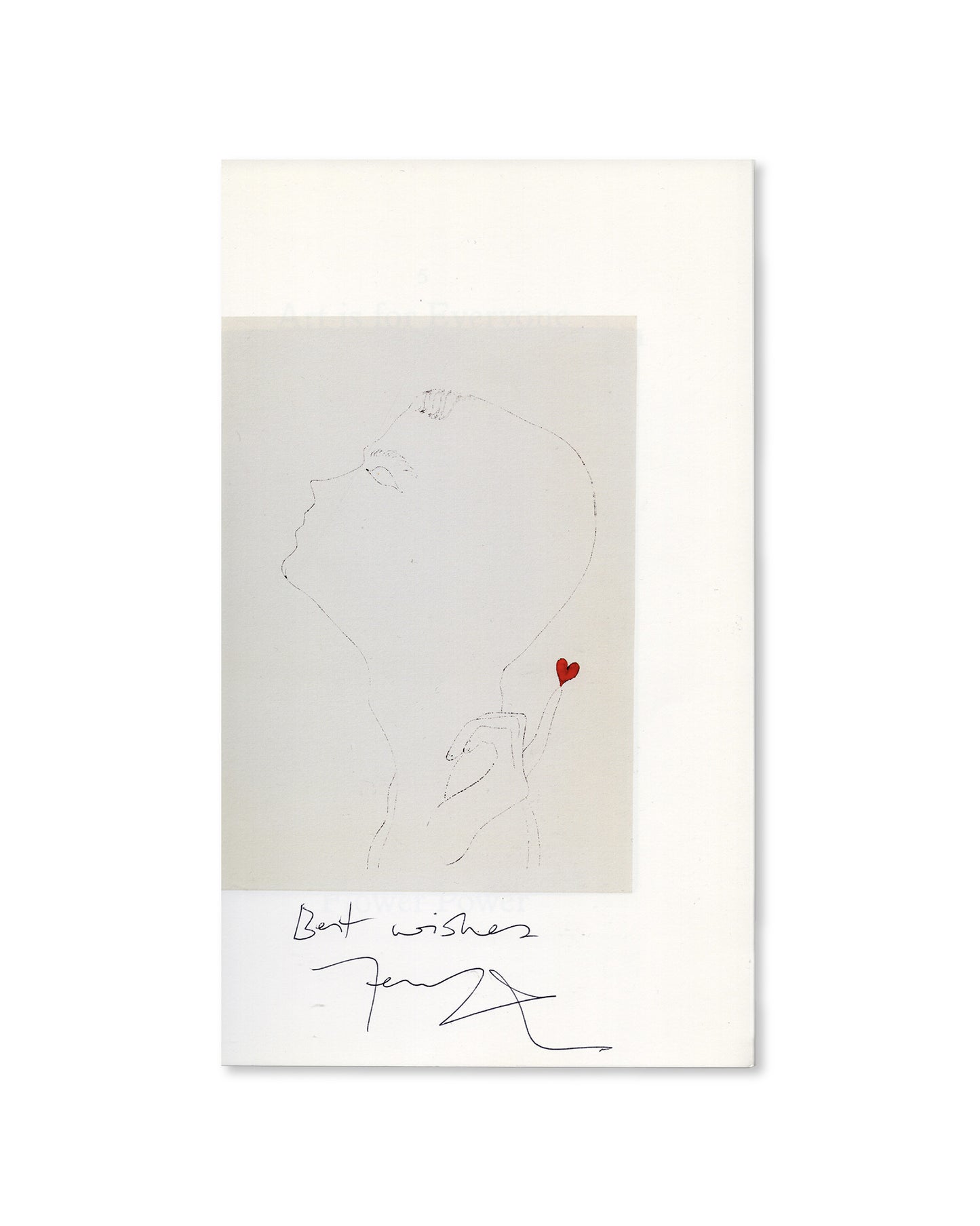 Love is Enough: William Morris and Andy Warhol by Jeremy Deller