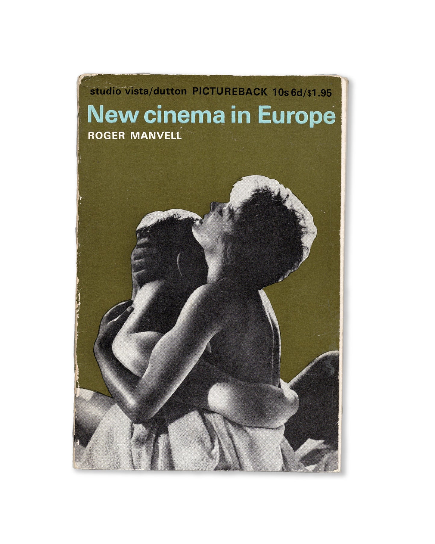 New Cinema in Europe by Roger Manvell