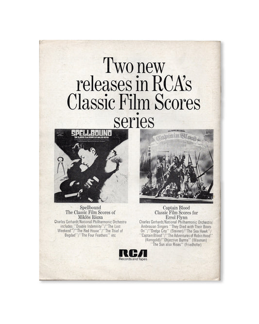 Films and Filming Magazine: September 1975