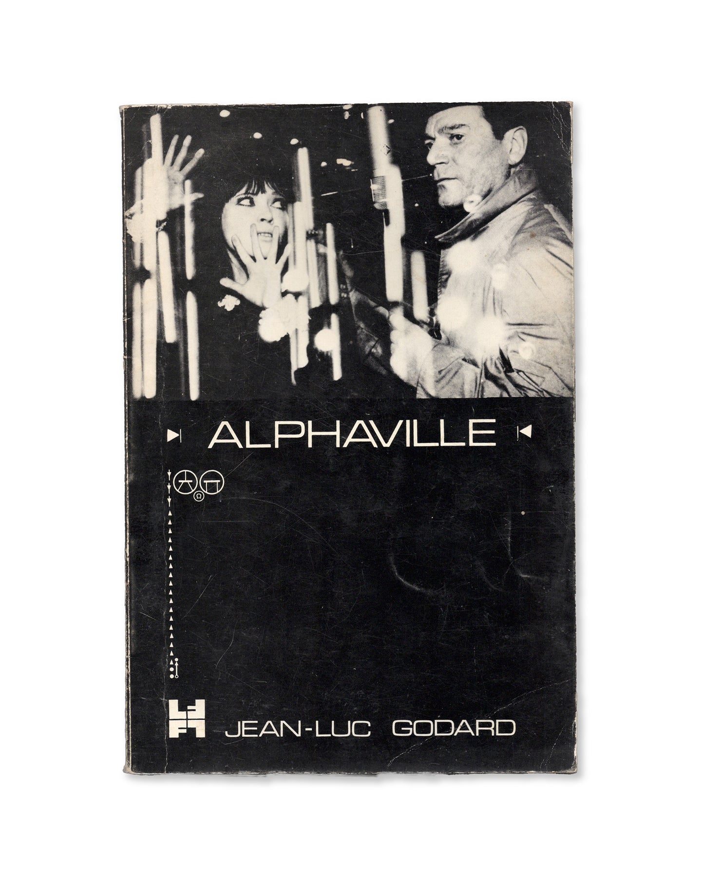 Alphaville by Jean-Luc Godard