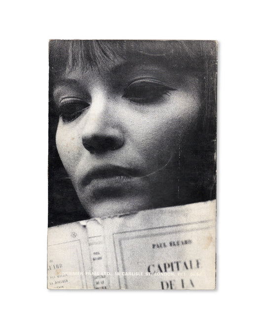 Alphaville by Jean-Luc Godard