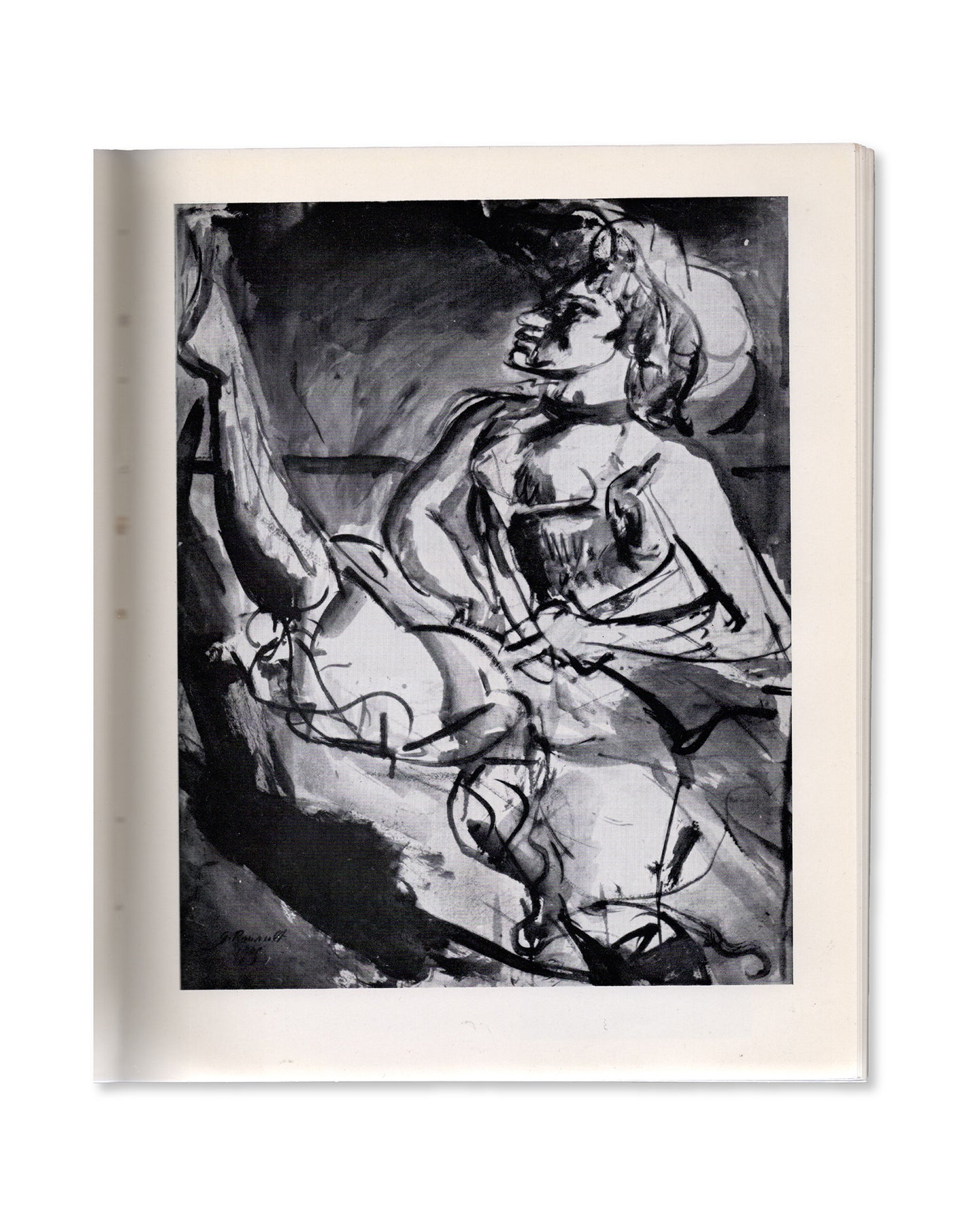 Rouault - 1966 - The Arts Council Exhibition Catalogue