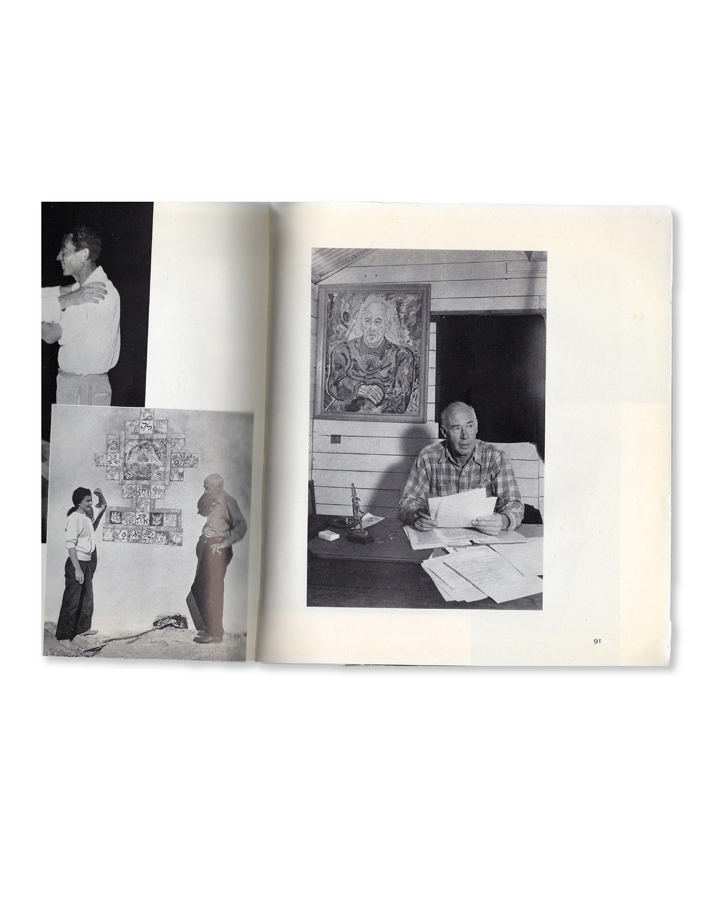 Between Heaven and Hell: A Symposium on Henry Miller