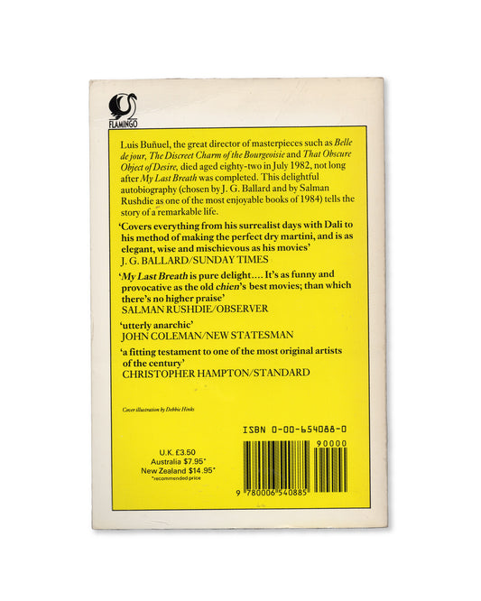 My Last Breath by Luis Buňuel